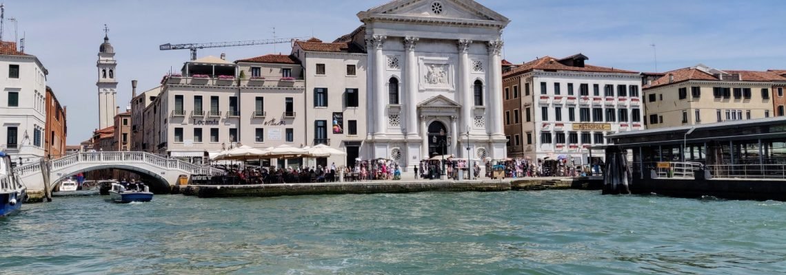 Venice baby!