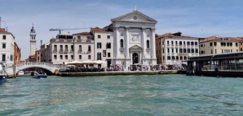 Venice baby!